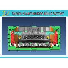 auto front grille injection mould